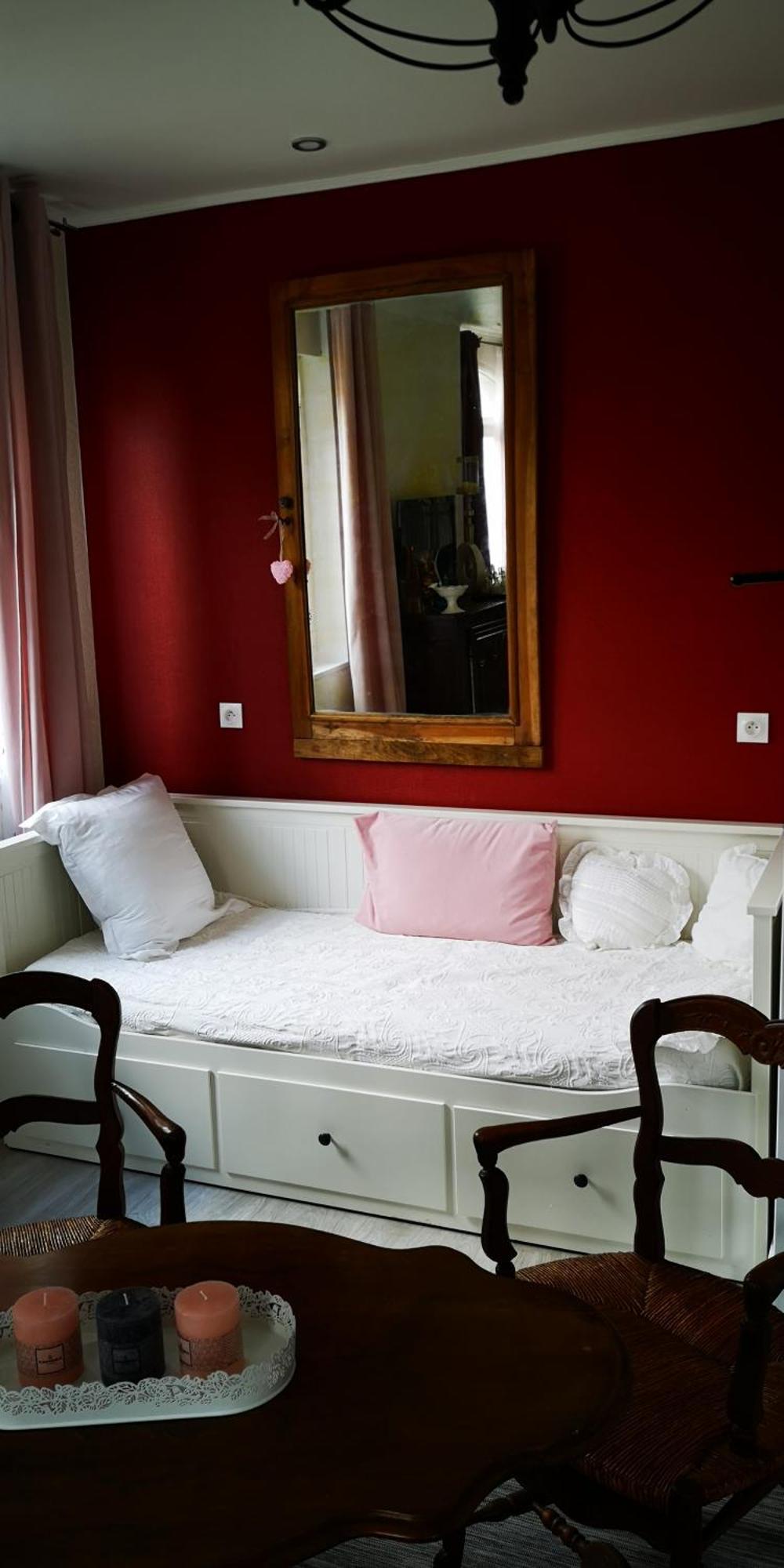 La Cour Du Puits Chambre Victor Cormeilles  Exterior photo